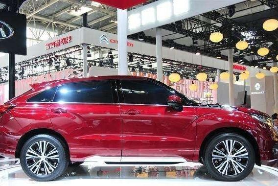 2.0T配9AT, 车长4米8配全景天窗, 全新SUV来了