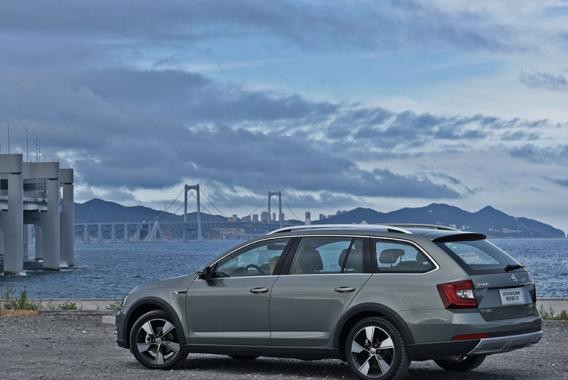 价格亲民的明锐旅行款，能抢走SUV的订单吗？