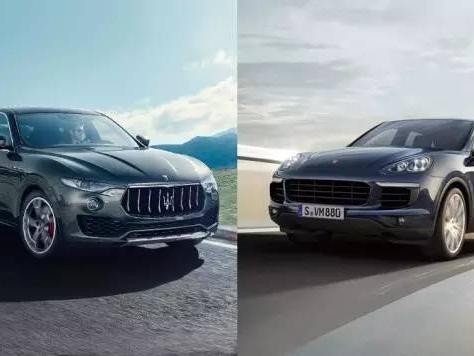 、玛莎拉蒂Levante S能全面压制3.6L卡宴吗？