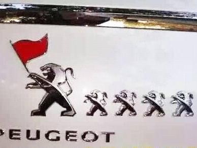 6到飞起！脑洞大开的“车标”玩法，看完跪了