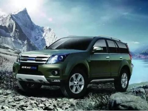 最成功国产SUV，叫卖12年，不是H6