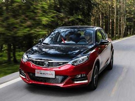 成都车展 | 长安逸动XT RS将亮相，颜值高马力强！