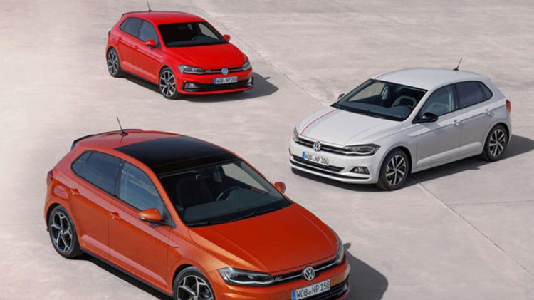 全新大众POLO官图发布 盘点6月17日十大车闻