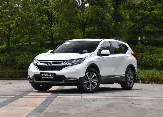 20万还看国产SUV？这三款大牌合资车划算舒适！