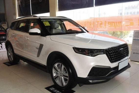 国际知名车厂这台新车起售价10.68万，看起来值100万