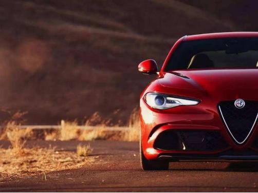 这玩意儿M3都不用了，Giulia还标配！