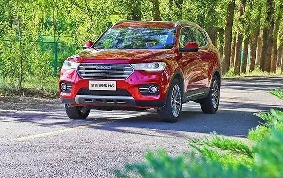 六年卫冕 向上之路的全新哈弗H6要再创伟大时代