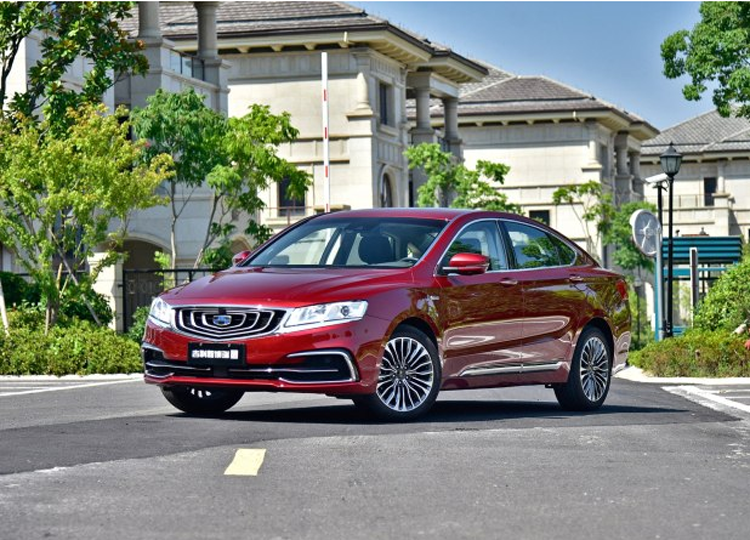 这款国产中型轿车改款后更加值得考虑