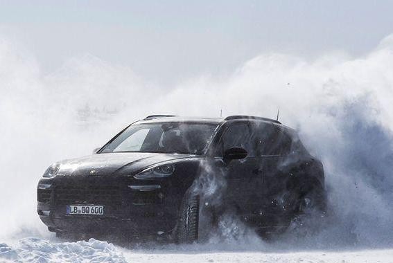 新一代Cayenne现身，众泰你怎么看？