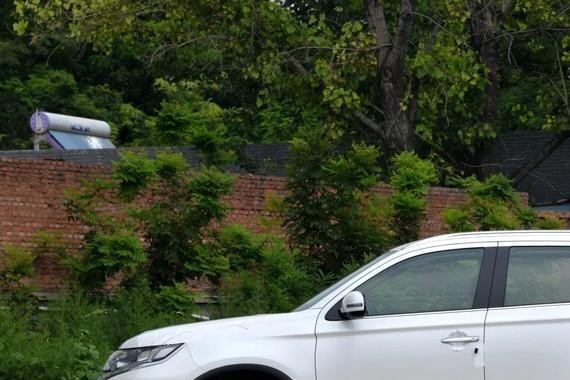 要啥奇骏 CRV，这辆SUV四驱可选7座还不到20万！