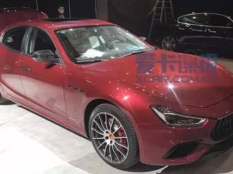 最便宜的玛莎拉蒂，撩妹神车