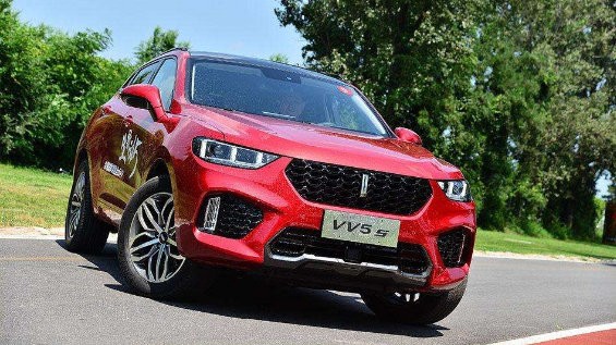 WEY VV5与VV7，除了名字还有啥不同