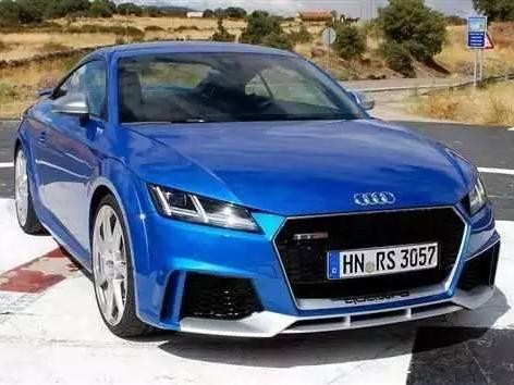 这款跑车撩妹指数排在德系车前列