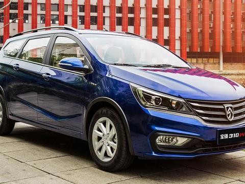 国产车也玩加长，便宜到没朋友，宝骏这三厢猜猜几万