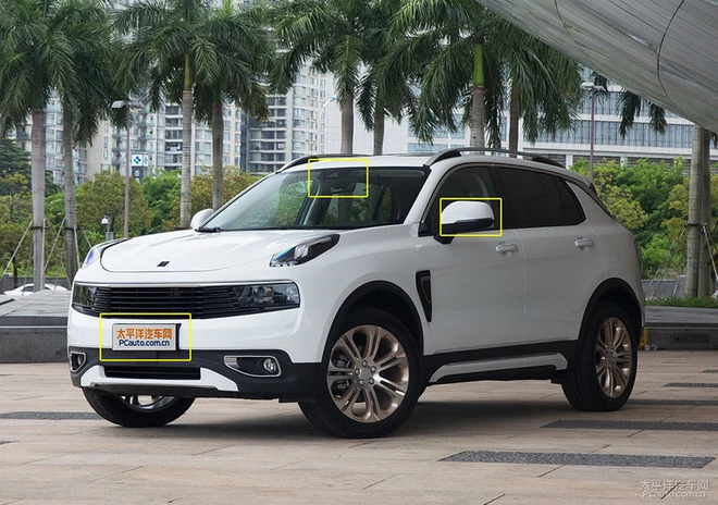 智能辅助是最大亮点!领克01技术大曝光