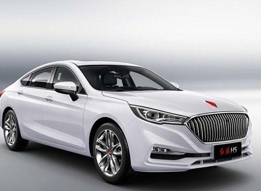 德日混血！红旗H5十月上市或售20万起，情怀当饭吃