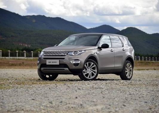 车主怎么看奇瑞捷豹路虎发现神行这款车？