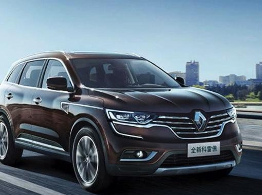 集欧系、日系精华于一身，这台大SUV只要17.98万起