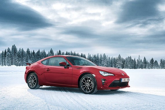 范泛而谈 没了86/BRZ要什么入门性能车