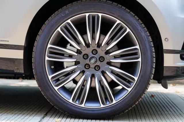 揽胜星脉进口该卖多少钱?70万到110万,贵了吗?