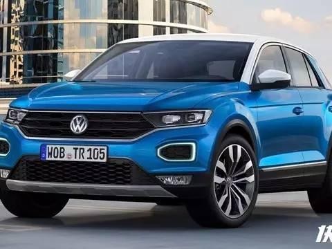 大众全新SUV发布，猜猜这次又叫什么名字？