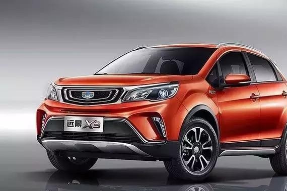 月底将有6款小型SUV集结，这是准备召唤神龙呢？