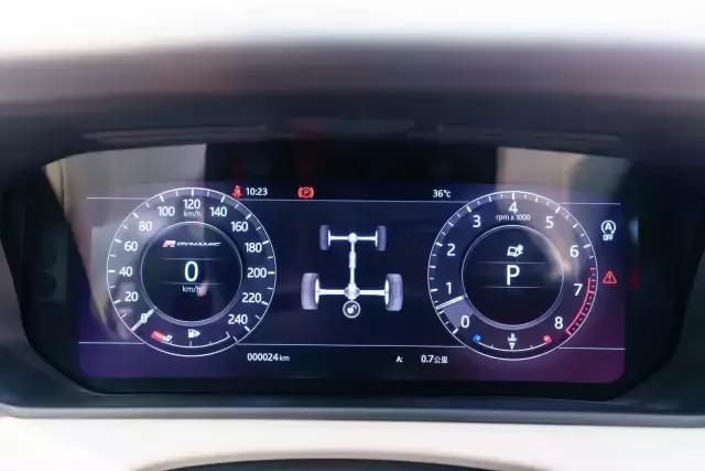 揽胜星脉进口该卖多少钱?70万到110万,贵了吗?