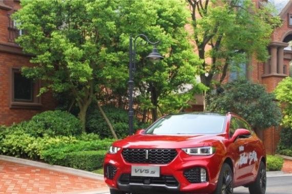 VV5s为年轻而生，为构建高品质用车生活而来