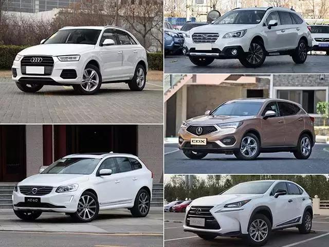 30-50万，这5款热门居家SUV，低调又不失时尚