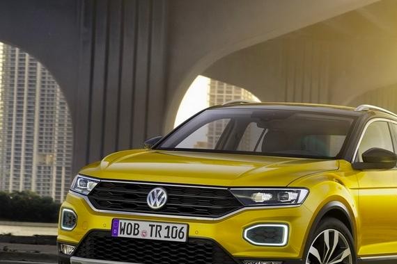 大众小型SUV来了，卖缤智的价格，绝对黑马