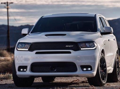 2018款杜兰戈SRT来袭，无法抵御的价格诱惑