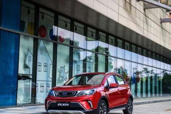 成都车展值得关注的平民座驾 远景X3于8月25日上市