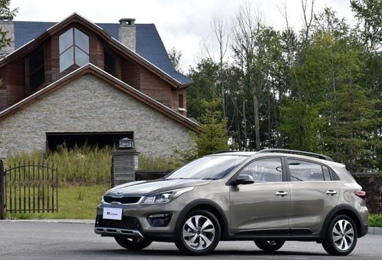 把K2加高能帮起亚脱困？试过觉得 KX CROSS不简单