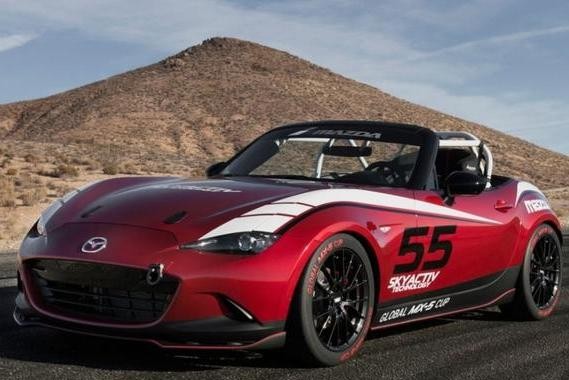 同款车售价差别如此大，“廉价”跑车MX-5国内发售