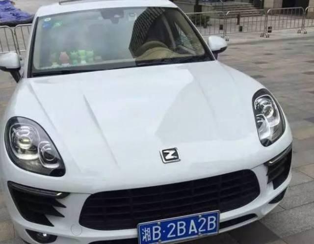 SUV之王要改款,众泰皮尺部早已蠢蠢欲动