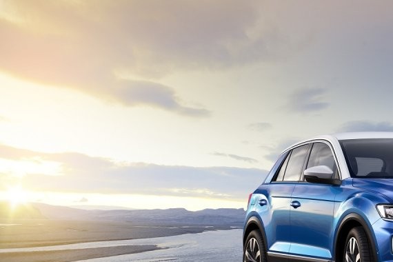 谁说一汽大众没有SUV ！T-Roc将于2018年在中国上市