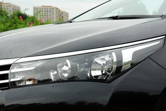 丰田旗舰车型，号称十年不用修，油耗5L只要9万