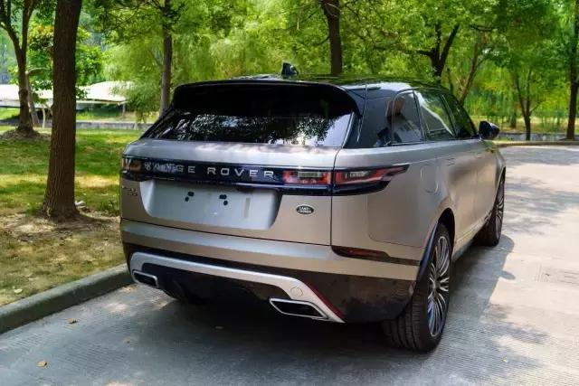 揽胜星脉进口该卖多少钱?70万到110万,贵了吗?