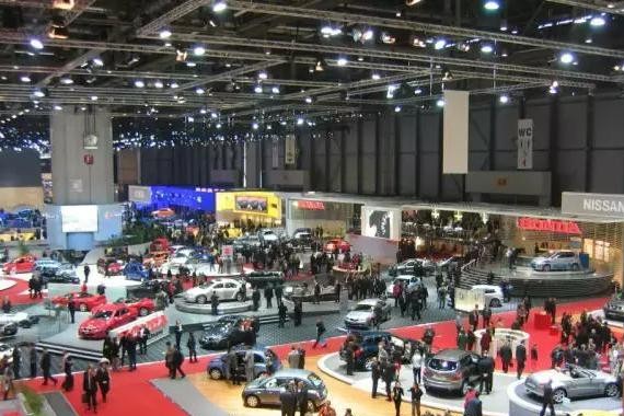 成都车展这5款车，恐怕连你买我推荐的门槛都够不上