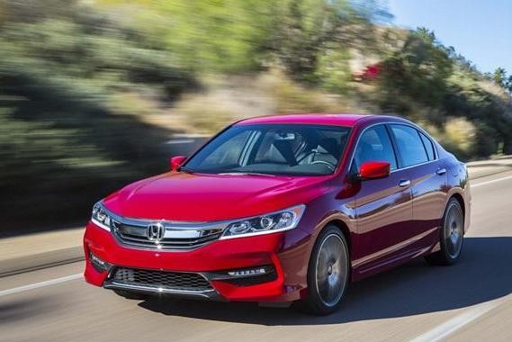 美权威机构公布年度十大车型 亚洲车厂满载而归