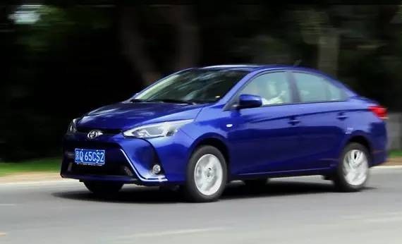 高品质和高价值实力三厢车 试驾丰田致享