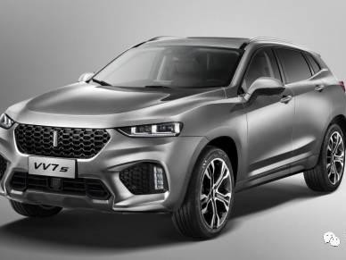 看不上中国品牌的豪华车？VV7或许是个例外