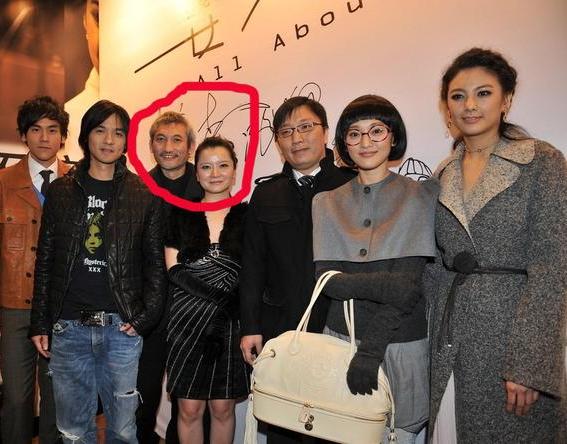 沈畅是周迅最好的朋友，没有之一，年少成名，如今却无人识
