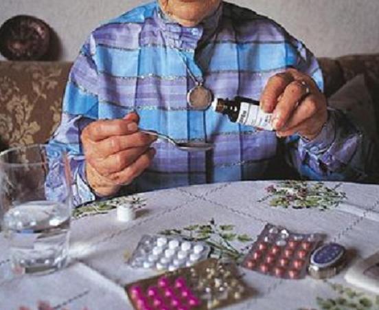 幽门螺旋杆菌呈阳性, 坚持用1种叶子煮水喝, 根