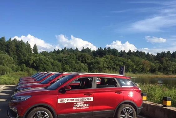 最帅的国产SUV，军工品质靠谱，配特斯拉大屏7万起