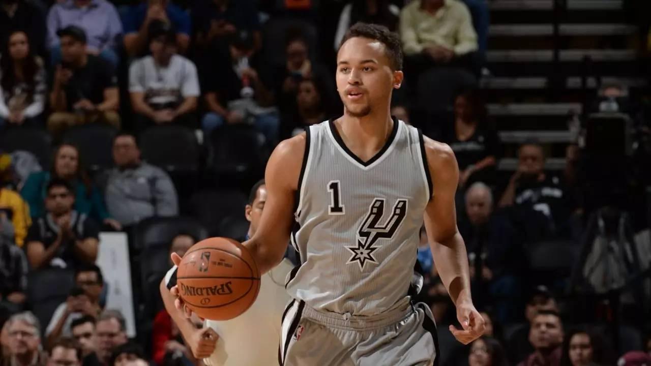 凯尔安德森靠什么立足nba?
