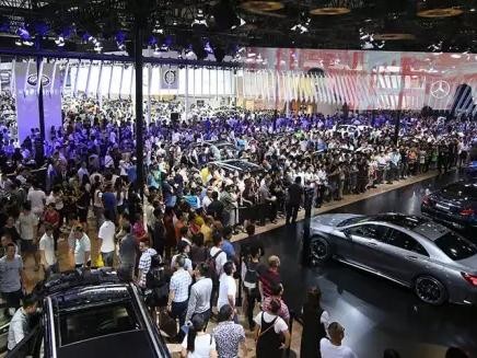 成都车展丨我们从80款新车里挑出了最受关注的车型