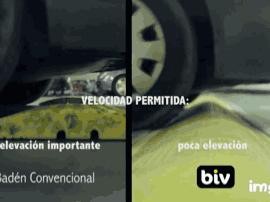 全球首创液体减速带，不想车子提前报废赶紧减速！