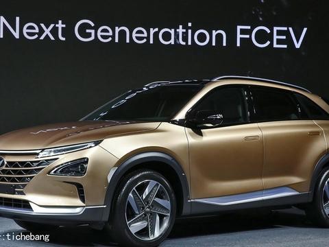 其貌不扬但比丰田Mirai还狠，续航超800公里，是谁