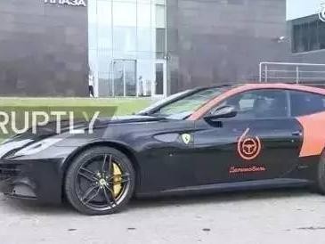 共享宝马？战斗民族玩儿的可是共享法拉利！